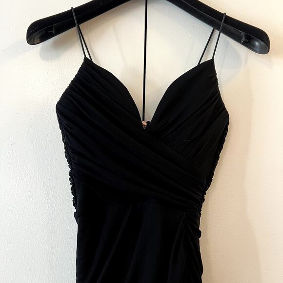 nookie moscow gown maxi dress size XS CL2 - Picture 3 of 8